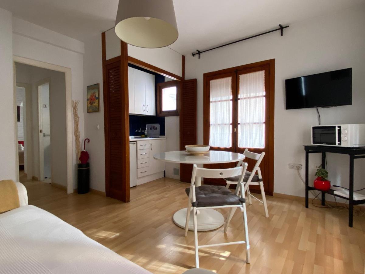 Apartment Historic Center - Aloha Sevilla Kültér fotó