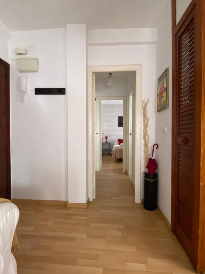 Apartment Historic Center - Aloha Sevilla Kültér fotó