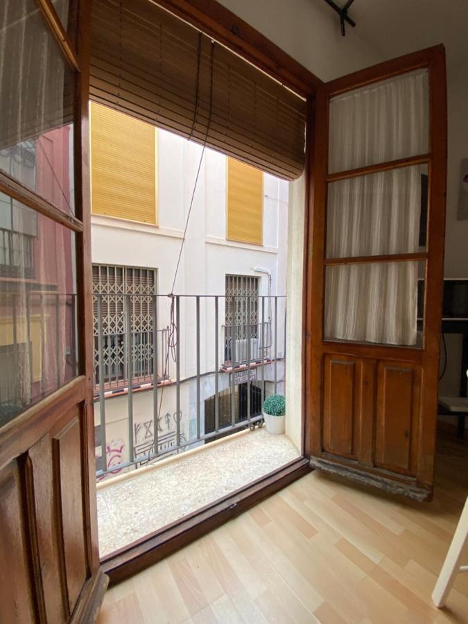 Apartment Historic Center - Aloha Sevilla Kültér fotó