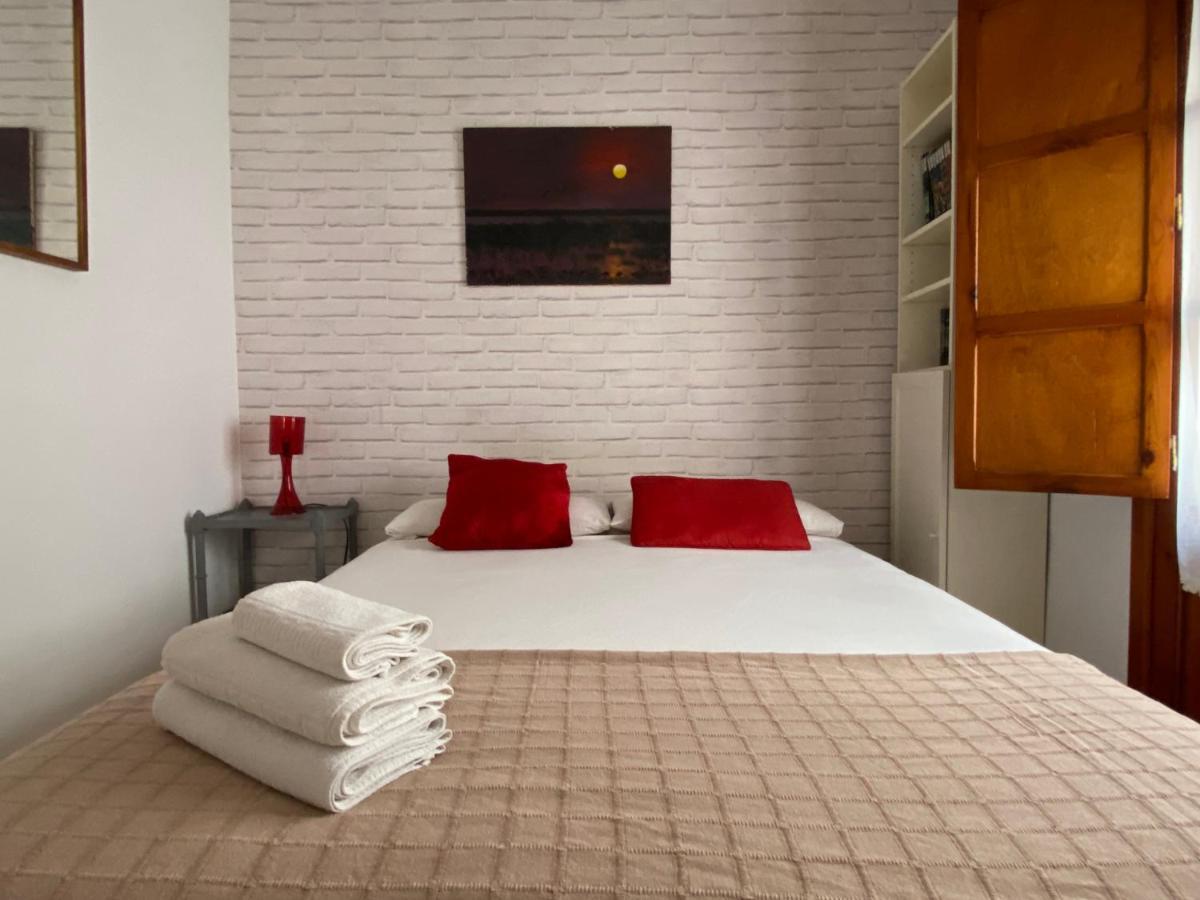 Apartment Historic Center - Aloha Sevilla Kültér fotó