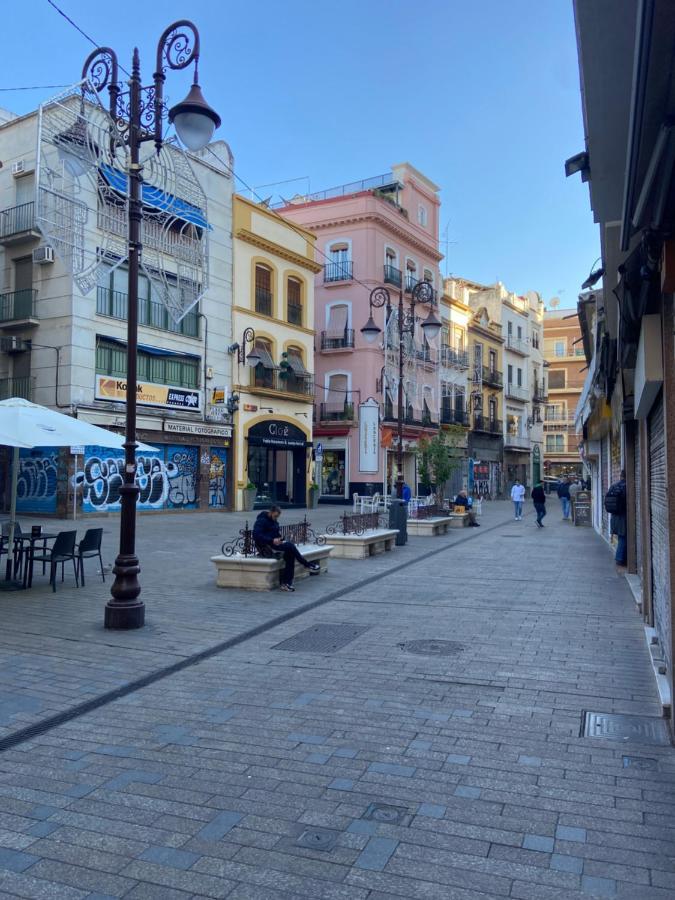 Apartment Historic Center - Aloha Sevilla Kültér fotó